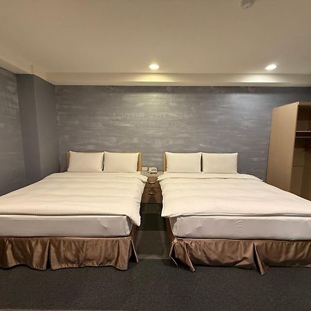 JS Hotel 捷适商旅 - 艺术文旅 中坜 外观 照片