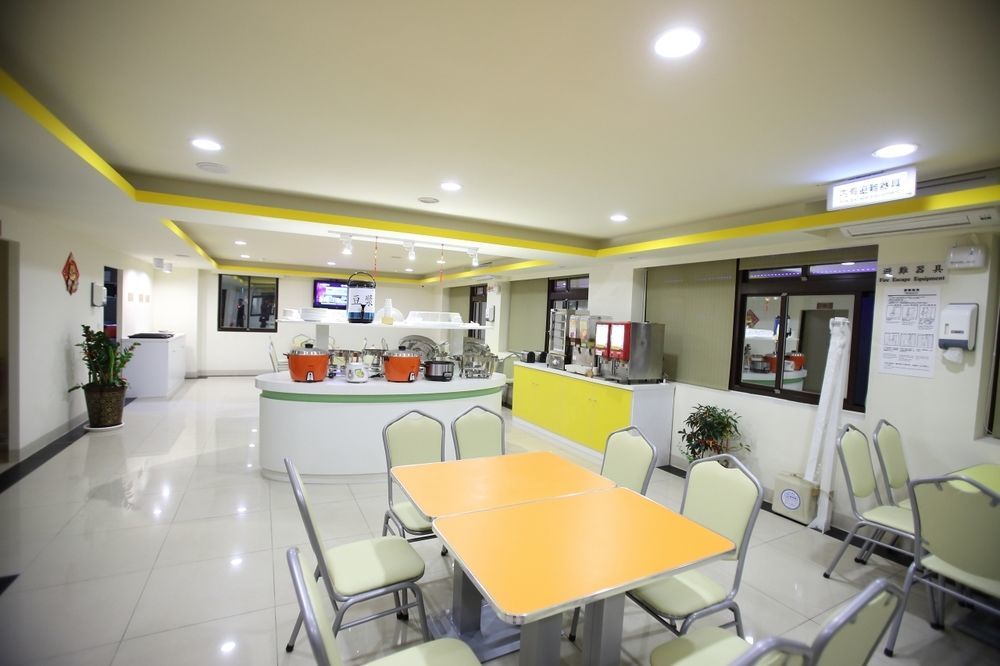 JS Hotel 捷适商旅 - 艺术文旅 中坜 外观 照片
