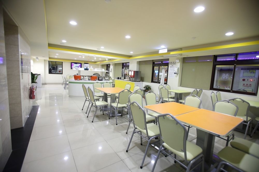 JS Hotel 捷适商旅 - 艺术文旅 中坜 外观 照片