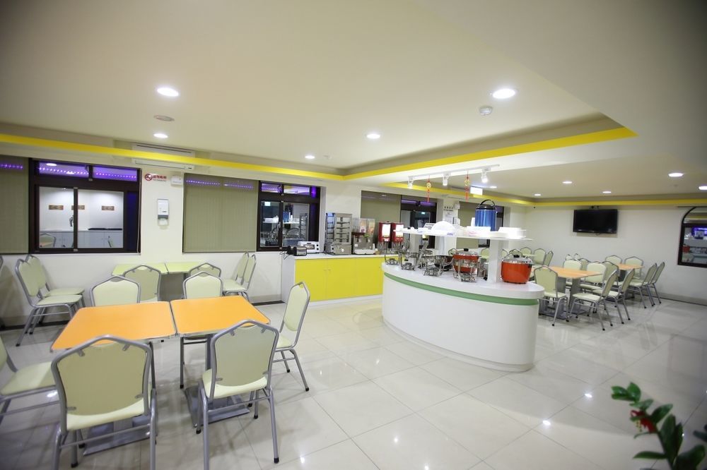 JS Hotel 捷适商旅 - 艺术文旅 中坜 外观 照片