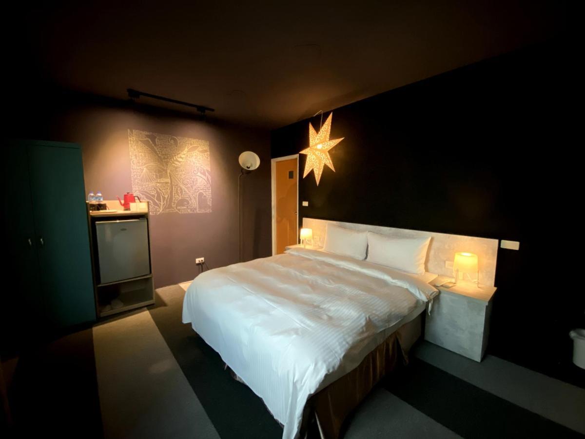 JS Hotel 捷适商旅 - 艺术文旅 中坜 外观 照片