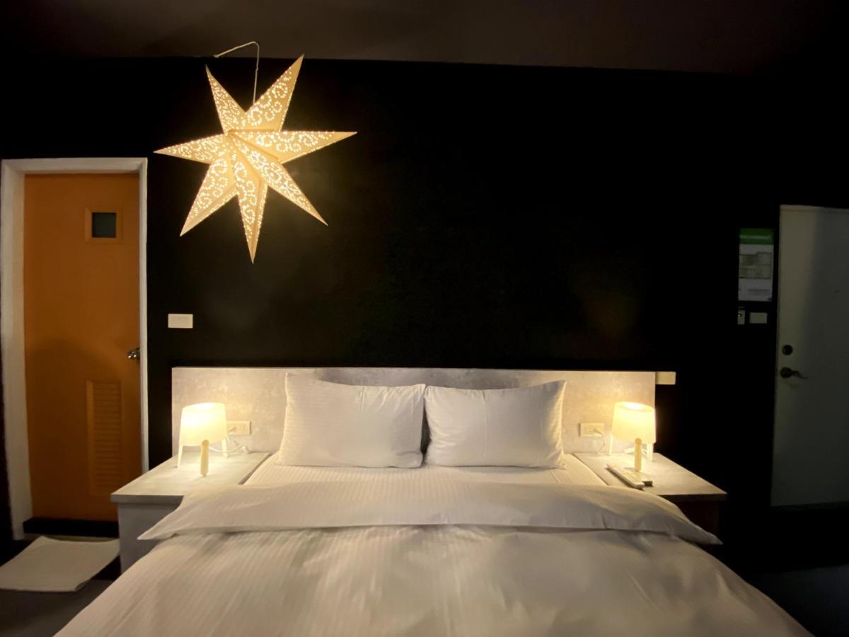 JS Hotel 捷适商旅 - 艺术文旅 中坜 外观 照片